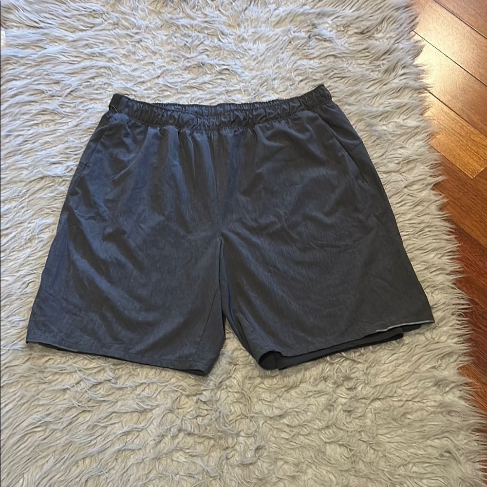 Skora men’s gray‎ athletic shirts